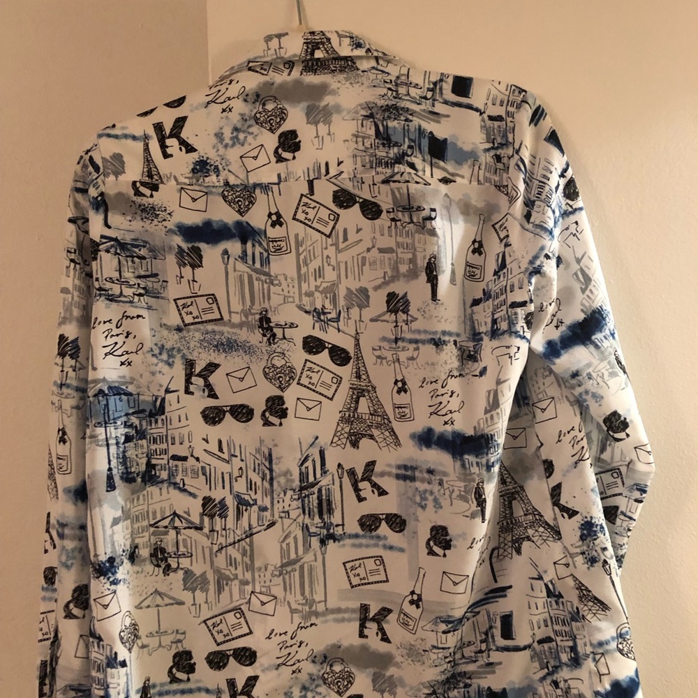 A colorful shirt